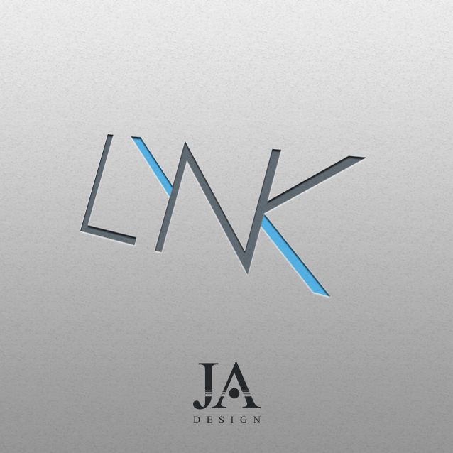 Création du Logo LYNK pour une startup