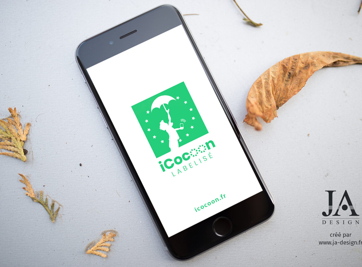 Logo Label Icocoon